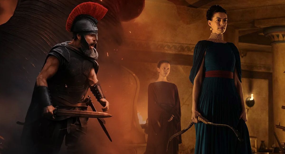 O trailer de The Odyssey, de Christopher Nolan, desperta um acalorado debate sobre a "maneira correta" de assistir a um filme