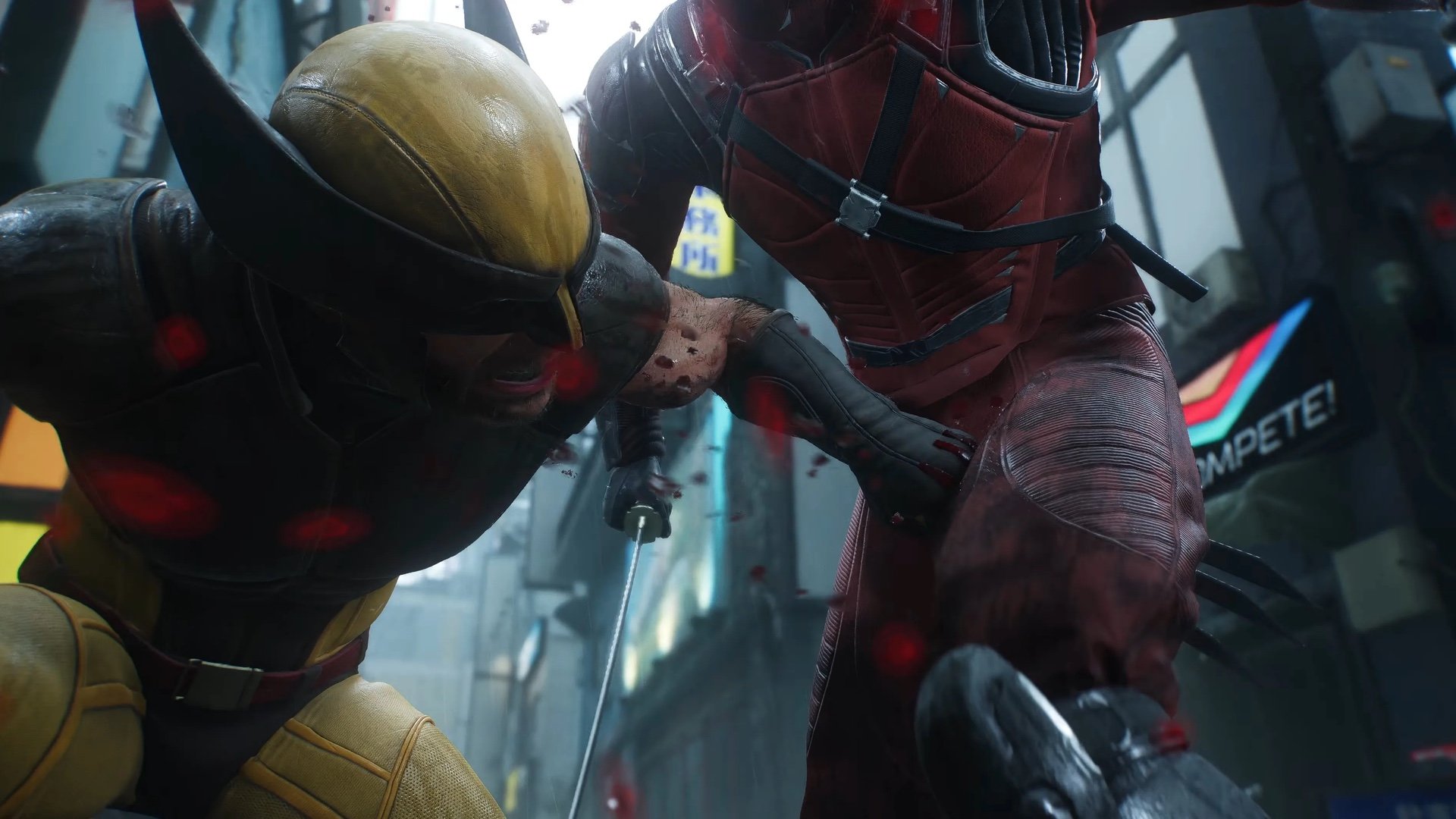 OS DESENVOLVEDORES DO WOLVERINE DA MARVEL DEFINIRAM O CONJUNTO NESTA REMOÇÃO ESPECIAL DE 'DEADPOOL' OS FÃS ACHARAM QUE IRIAM OBSERVAR - GeekTyrant