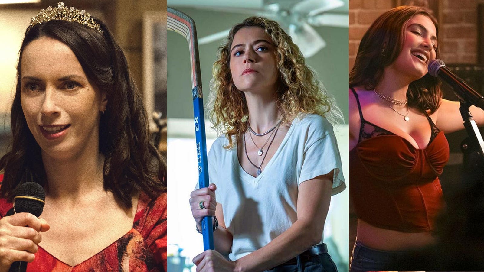 Os 10 principais programas gravados do Rotten Tomatoes transmitidos agora