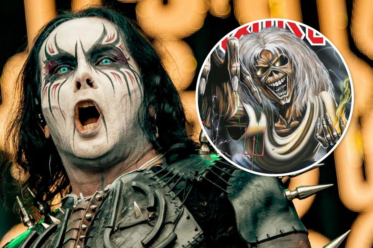 Os 5 melhores covers de black metal das músicas do Iron Maiden