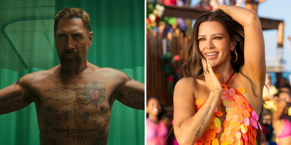 Os 6 melhores novos filmes e programas de TV transmitidos neste fim de semana