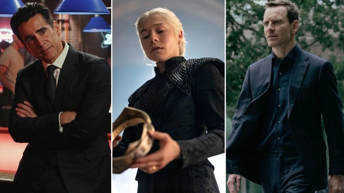 Os 8 melhores novos filmes e programas transmitidos esta semana