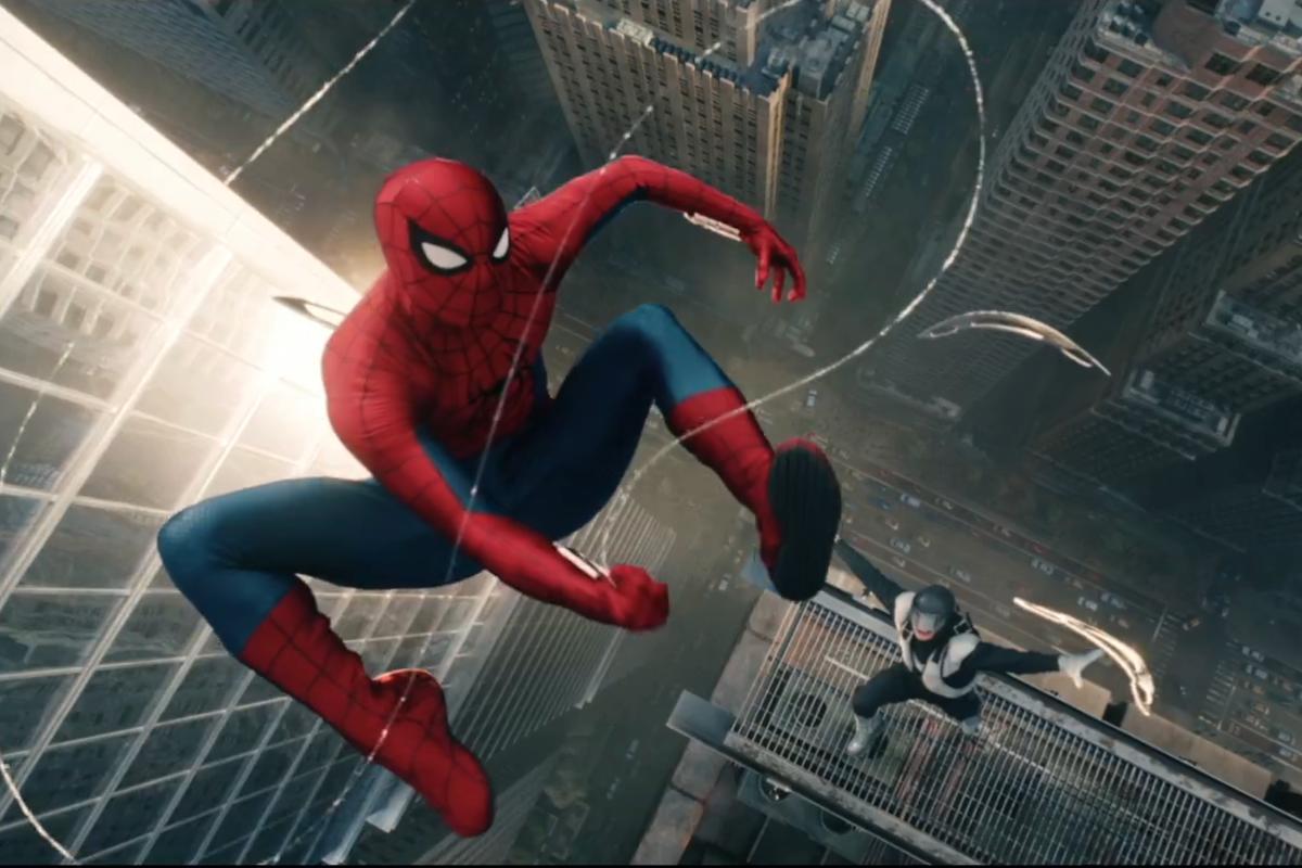 Os novos baldes de pipoca do Homem-Aranha levantam sobrancelhas: “Alguém aprovou isso?”