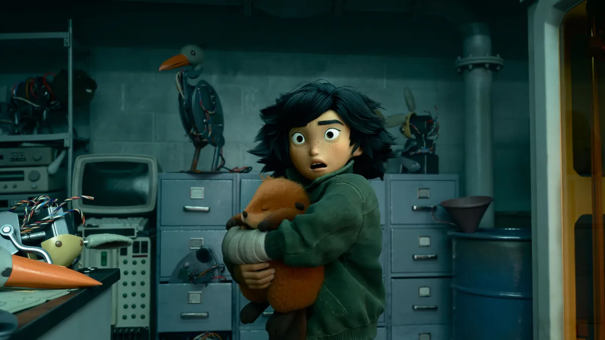 Os novos filmes estão sendo transmitidos no Netflix, Hulu, HBO Max, Prime e Disney +