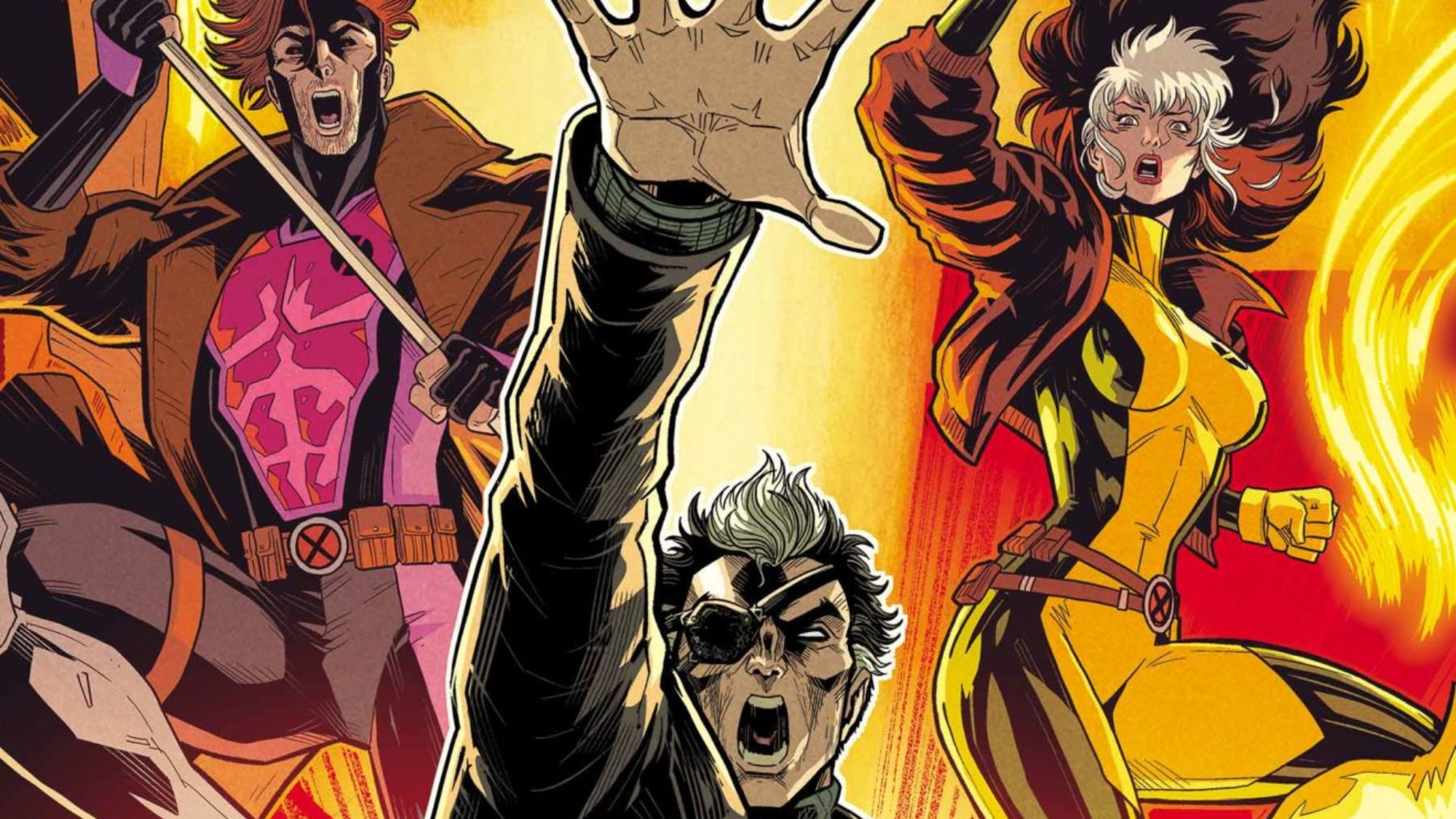 Os novos líderes do super-herói X-Men revelados (spoilers)