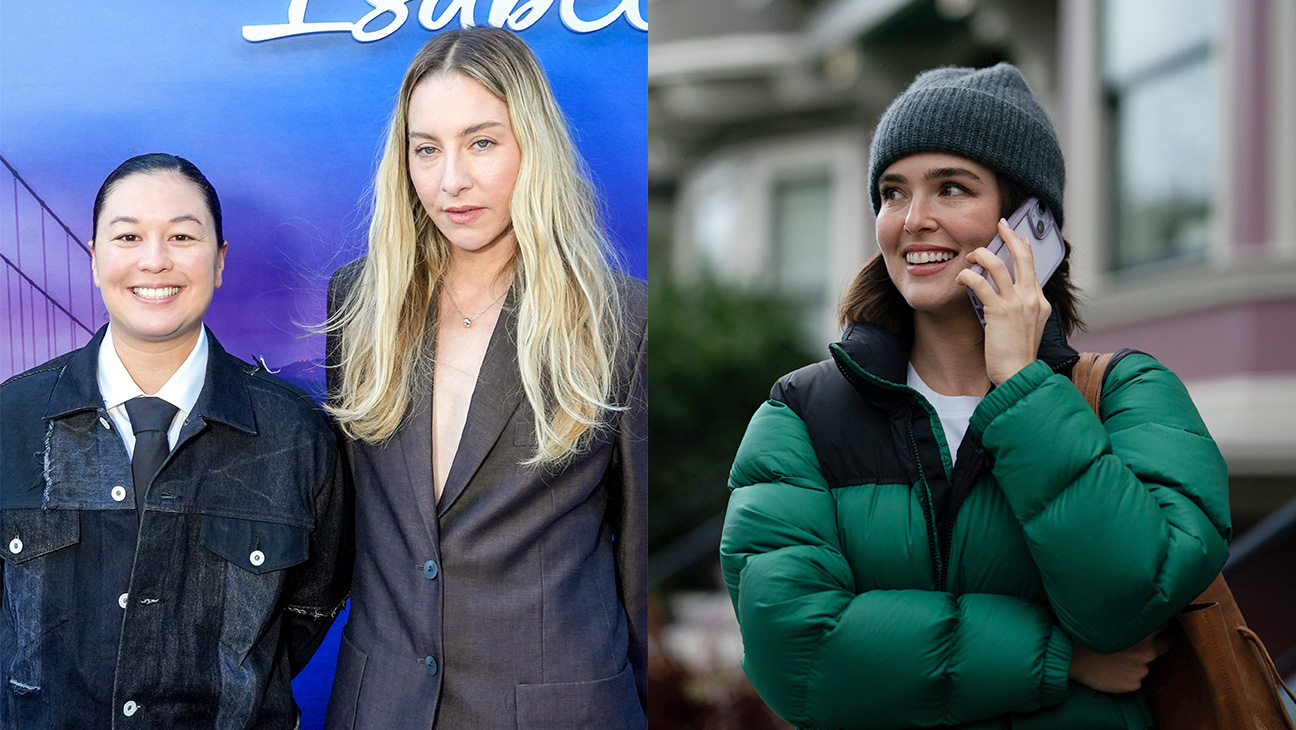 Amanda Yamate and Este Haim and Voicemails for Isabelle