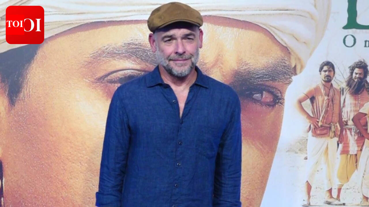 Paul Blackthorne: “Fiquei feliz em apontar o dedo ao Raj britânico”; Relembra o compromisso de Aamir Khan em Lagaan | Notícias do cinema indiano