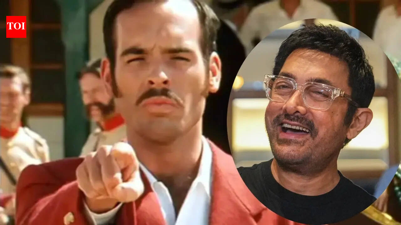 Paul Blackthorne relembra um conselho de Aamir Khan para uma cena de 'Teen Guna Lagaan' que realmente o ajudou: 'Pobre Anil Mehta, o COO, ficava dizendo...' | Notícias do cinema indiano