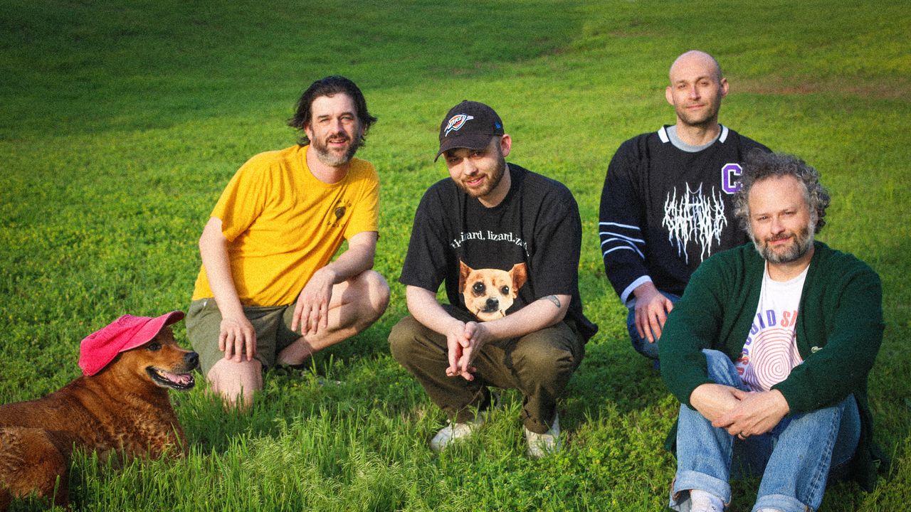 Pilha de bate-papo prepara novo álbum quem ama o sol