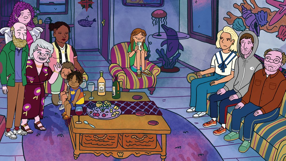 Por dentro de 'Long Story Short': a comovente saga familiar de Raphael Bob-Waksberg