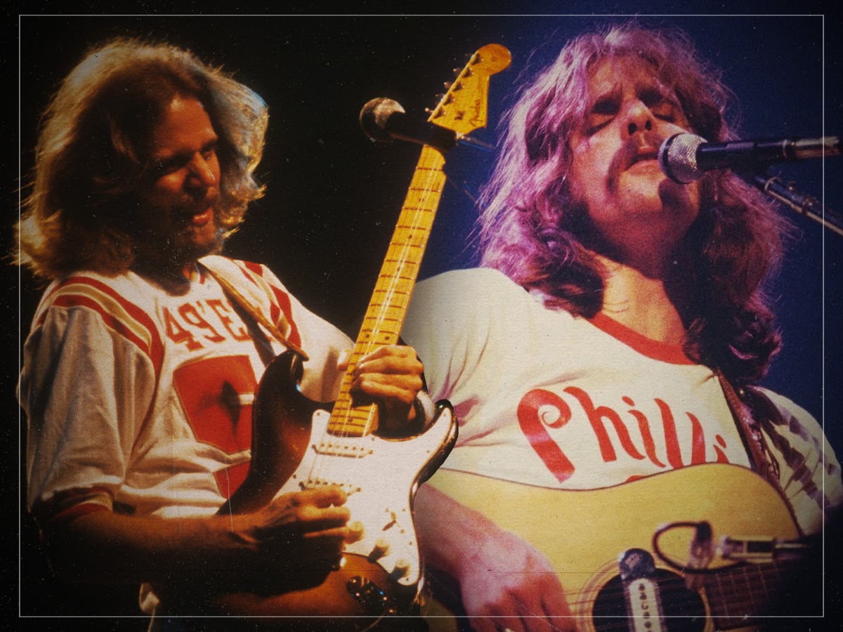 Por que Glenn Frey viu Don Felder como a peça que faltava para os Eagles