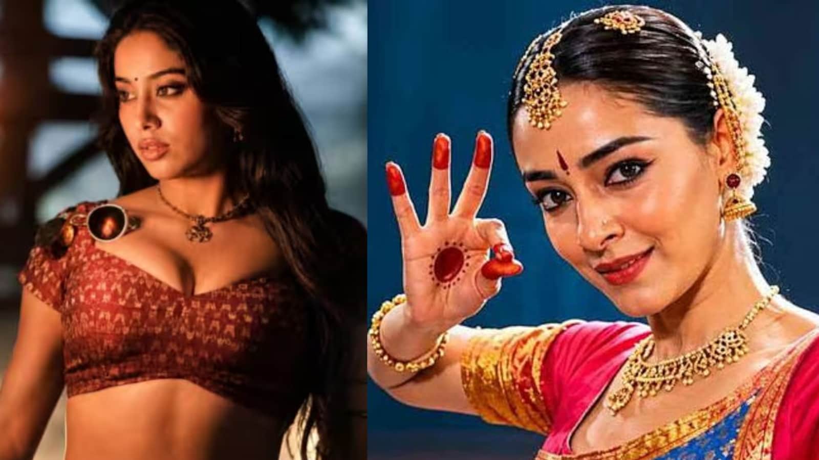 Por que Janhvi Kapoor e Ananya Panday estão mais uma vez se tornando as crianças nippo favoritas da internet?