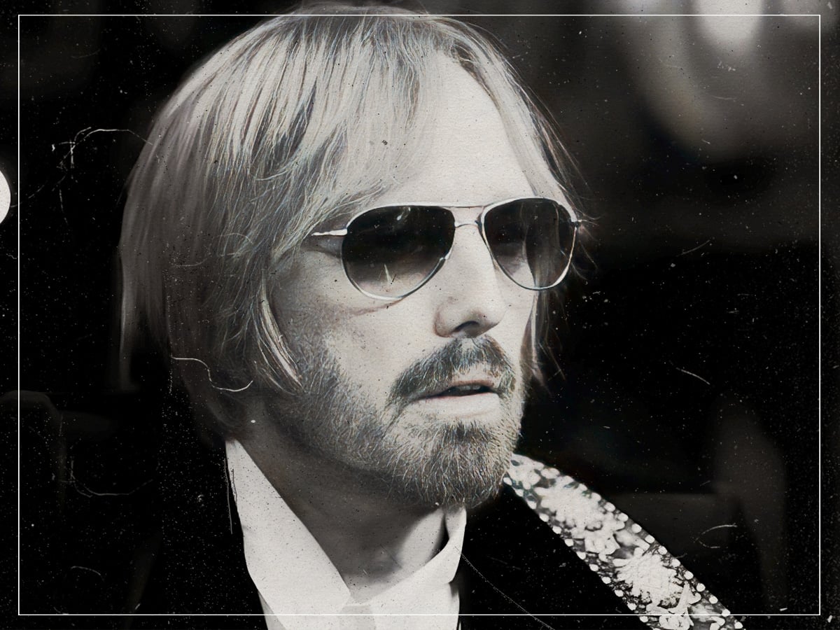Por que Tom Petty deu à sua música um som americano em 1995?