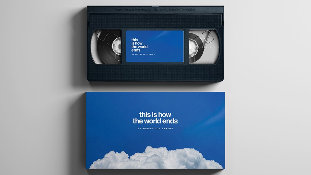 Por trás do primeiro lançamento de filme direto para VHS em 20 anos