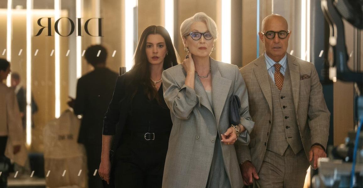 Quando O Diabo Veste Prada 2 será transmitido?