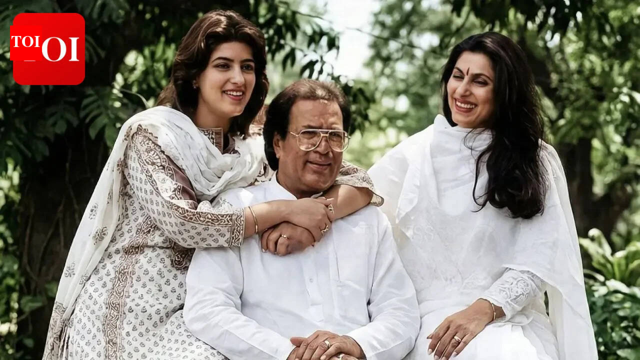 Quando Twinkle Khanna responde a rumores sobre Rajesh Khanna e Dimple Kapadia: ‘As pessoas nas revistas não eram meus pais’ | Notícias do cinema indiano
