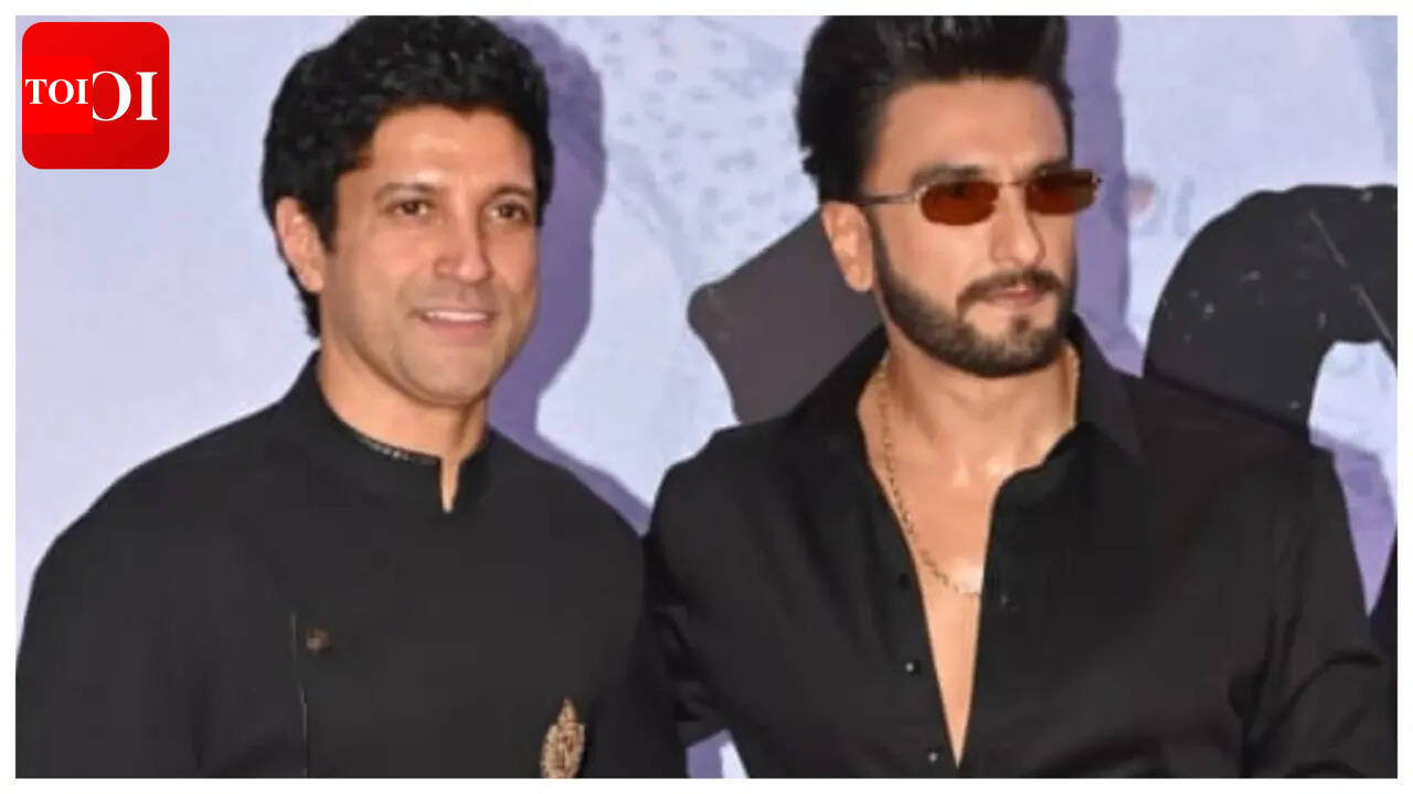 Ranveer Singh e Farhan Akhtar 'Don 3' rivalidade: chefe da CINTAA, Poonam Dhillon, feliz que o assunto tenha sido 'resolvido de maneira positiva' |