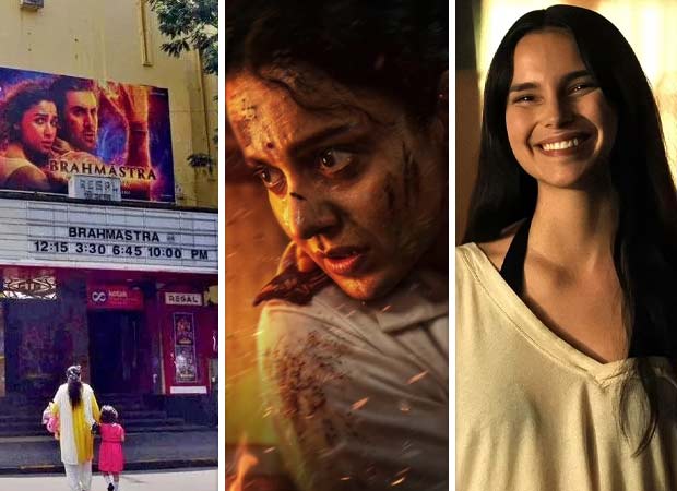 Regal Cinema em Mumbai substitui Bharat Bhhagya Viddhaata e Main Vaapas Aaunga por Obsession; SLEEPER BLOCKBUSTER é o filme de melhor desempenho, superando os novos lançamentos; Entra em teatros atraentes: Bollywood News