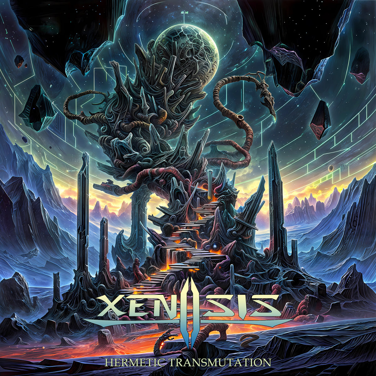 Revisão: Xenosis – Transformação Hermética