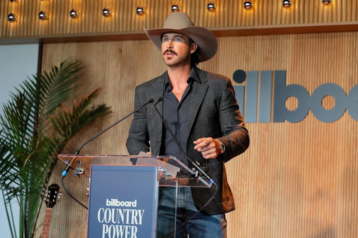 Riley Greene, Miranda Lambert, Tucker Whitmore e outros homenageados no Country Power Players Gala de 2026 da Billboard