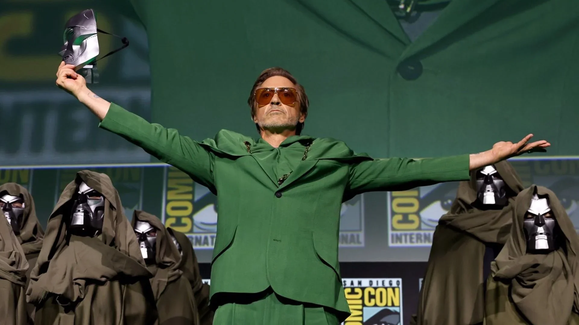 Robert Downey Jr. diz que Vingadores: Dia do Julgamento terá que conquistar a confiança e o respeito dos fãs novamente - GeekTyrant