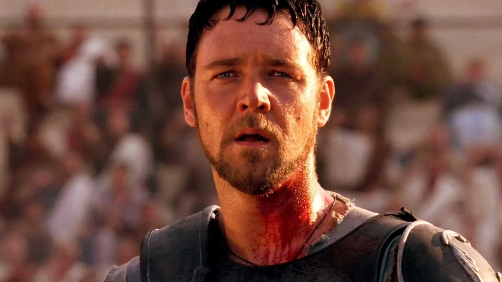 Russell Crowe acha que GLADIATOR II errou o alvo e tem uma razão muito específica para isso – GeekTyrant
