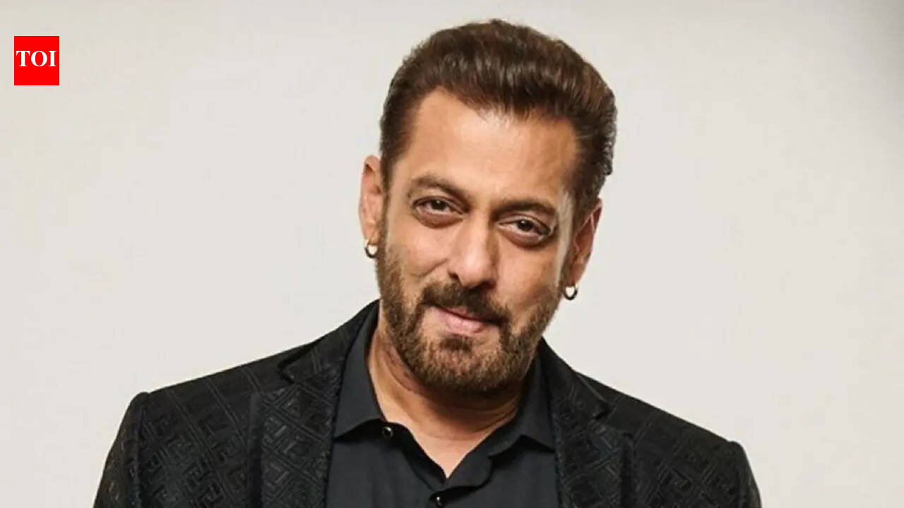 Salman Khan: Quando Salman Khan fala sobre o combate ao aneurisma cerebral e à malformação arteriovenosa: ‘Ainda estamos trabalhando apesar de tudo isso’ | Notícias do cinema indiano