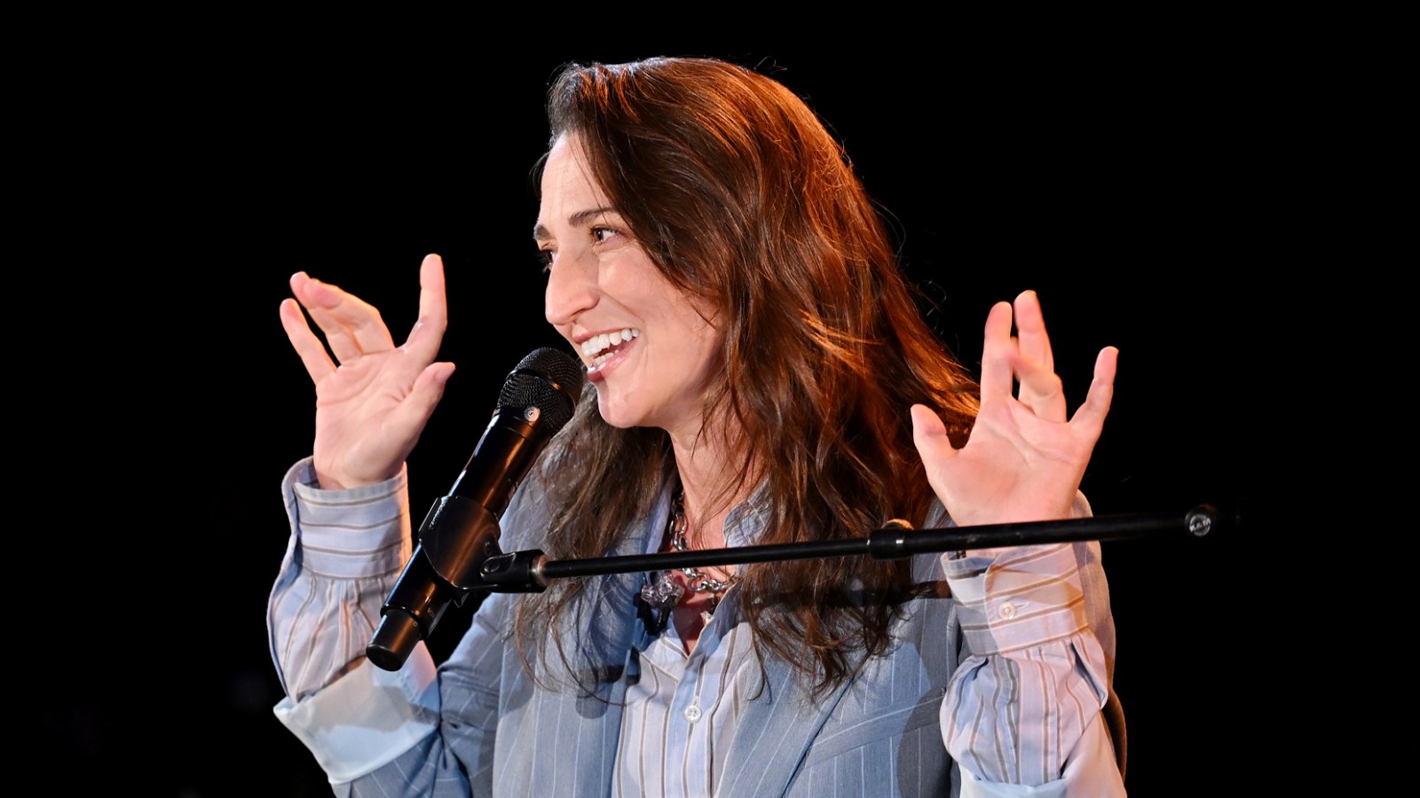 Sara Bareilles anuncia álbum e turnê ‘Good Grief’: veja datas