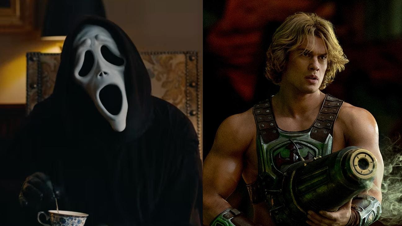 "Scary Movie" e "Masters of the Universe" pontuam bem no Rotten Tomatoes