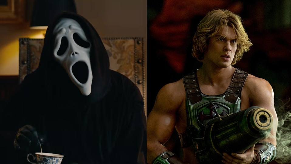 "Scary Movie" e "Masters of the Universe" pontuam bem no Rotten Tomatoes