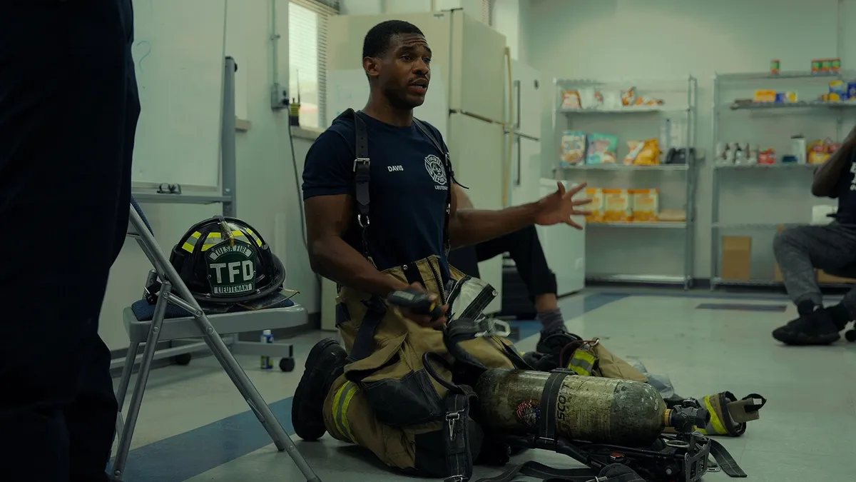 Seleção do DeadCenter Film Festival destaca bombeiros de Black Tulsa