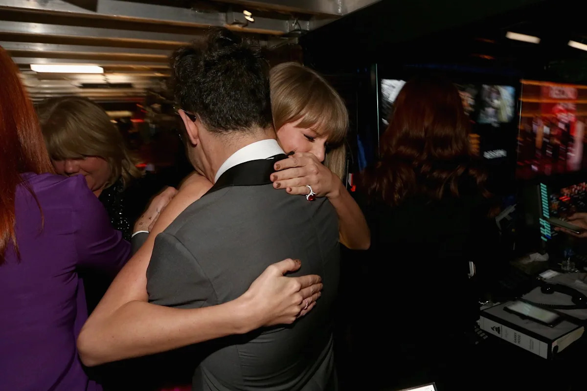 Será que Taylor Swift e Jack Antonoff ganhariam o Grammy e o Oscar de ouro com “I Knew It, I Knew You”?