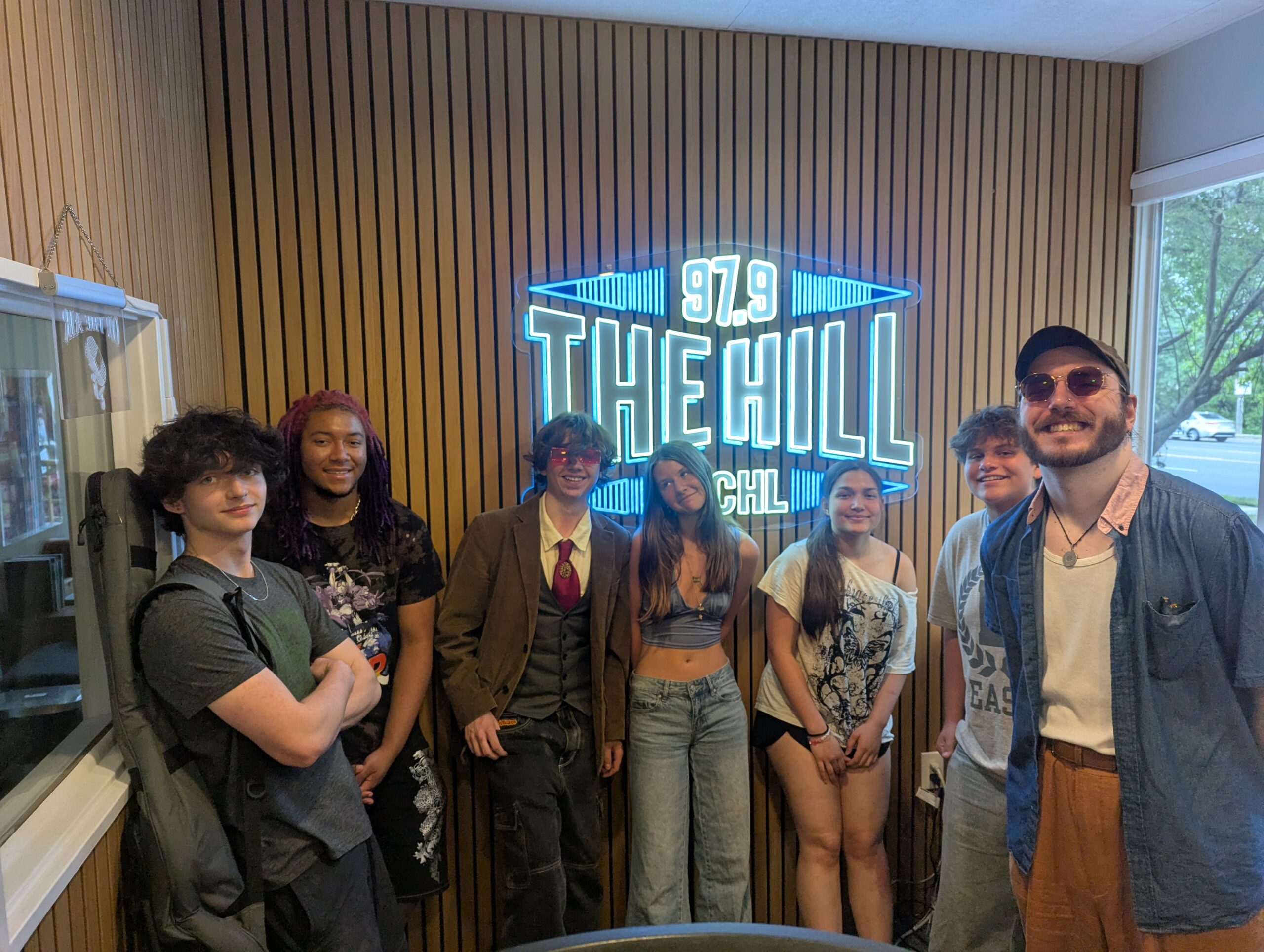 Sessões de estúdio com School of Rock Chapel Hill: Still Feeling Poison