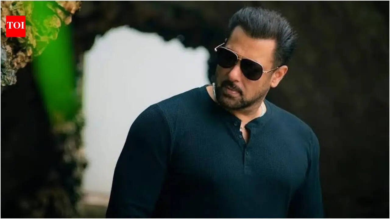 Shabina Khan: 'Você receberá comida 7 estrelas': a coreógrafa Shabina Khan revela como Salman Khan alimenta todos nos sets | Notícias do cinema indiano