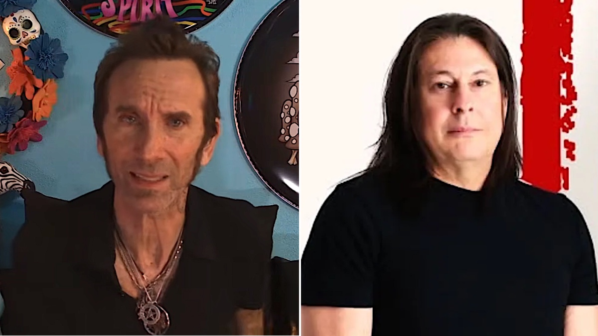 Shannon Larkin rejeita alegações de que o novo baterista Mike Mangini é ‘superqualificado’
