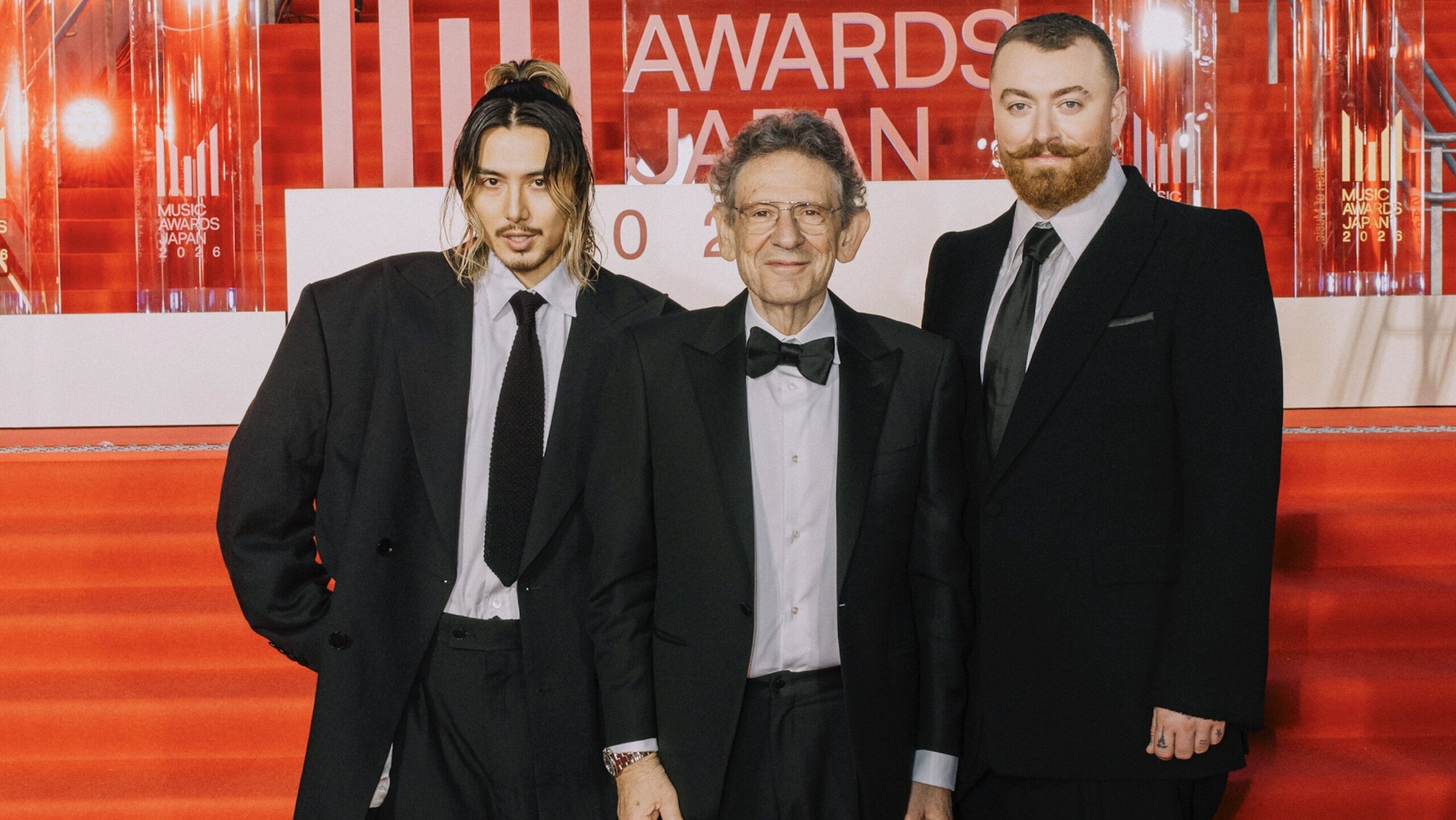 Sir Lucien Greene destaca oportunidades globais para artistas japoneses antes do Tokyo Music Awards, onde os artistas UMG Fujii Kaze e Ms. GREEN APPLE ganham os principais prêmios