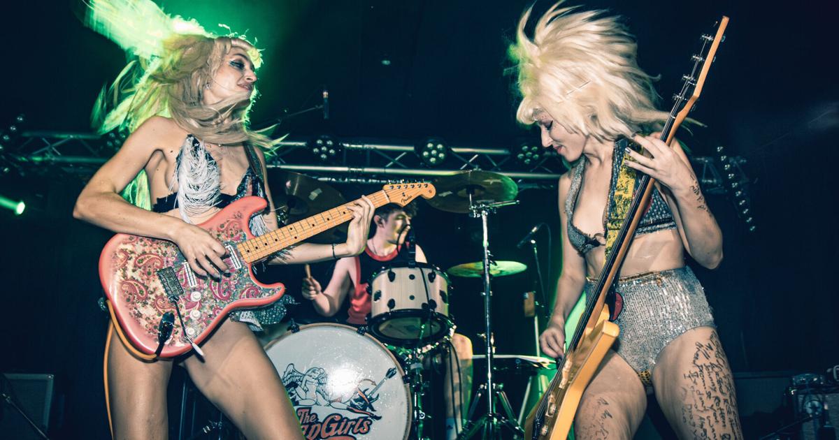 SoapGirls para em Dayton durante sua "Rebel DNA Tour" nos EUA | Eventos de Dayton