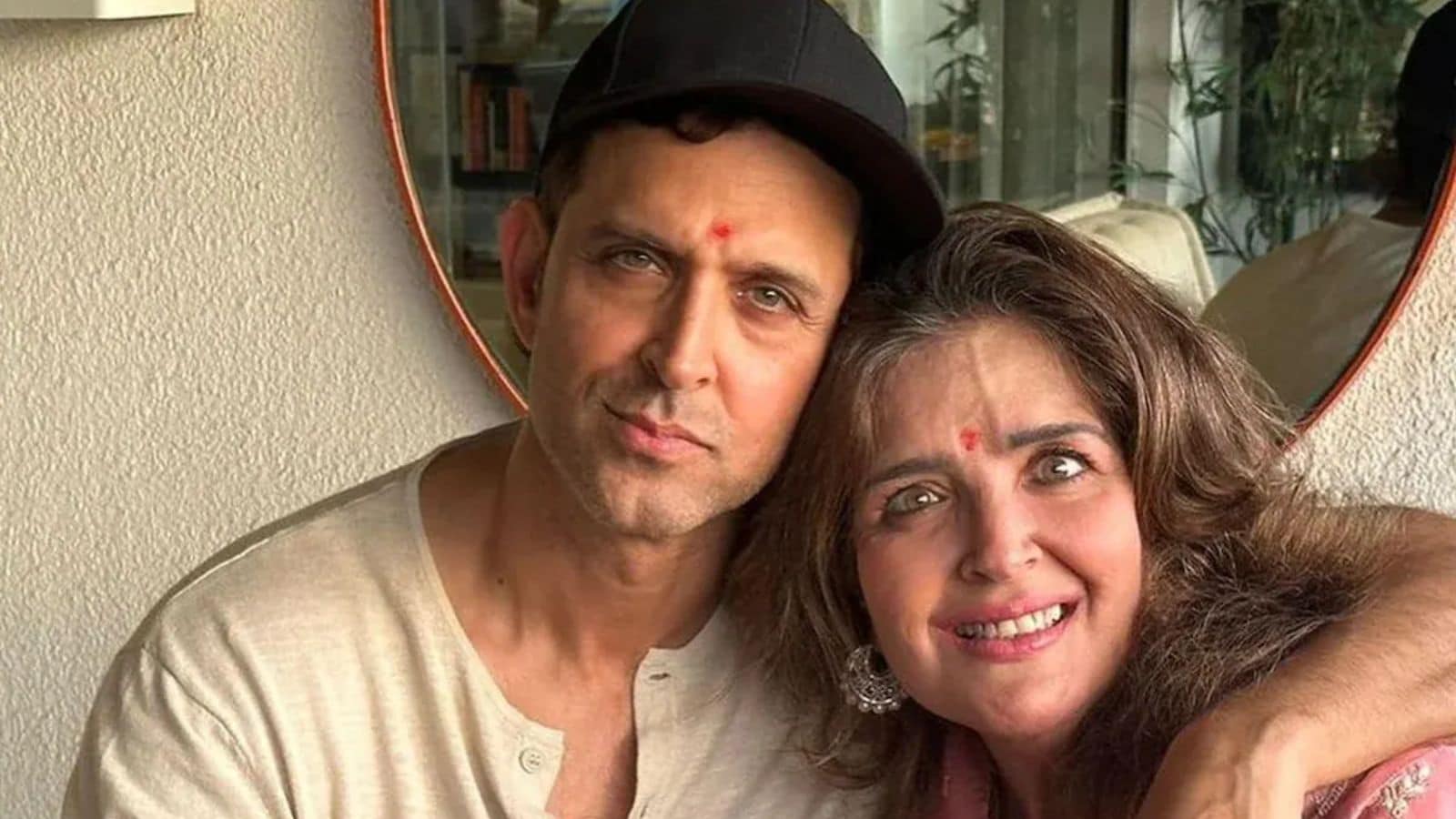 Sunaina Roshan revela que Hrithik passou a noite orando no templo depois que sua dieta radical quase levou ao coma