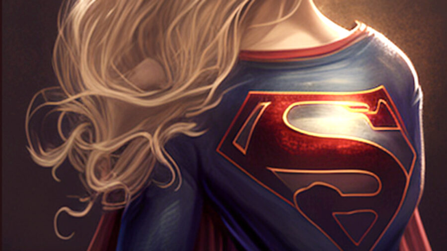 Supergirl homenageia a maior super-heroína da história de Hollywood