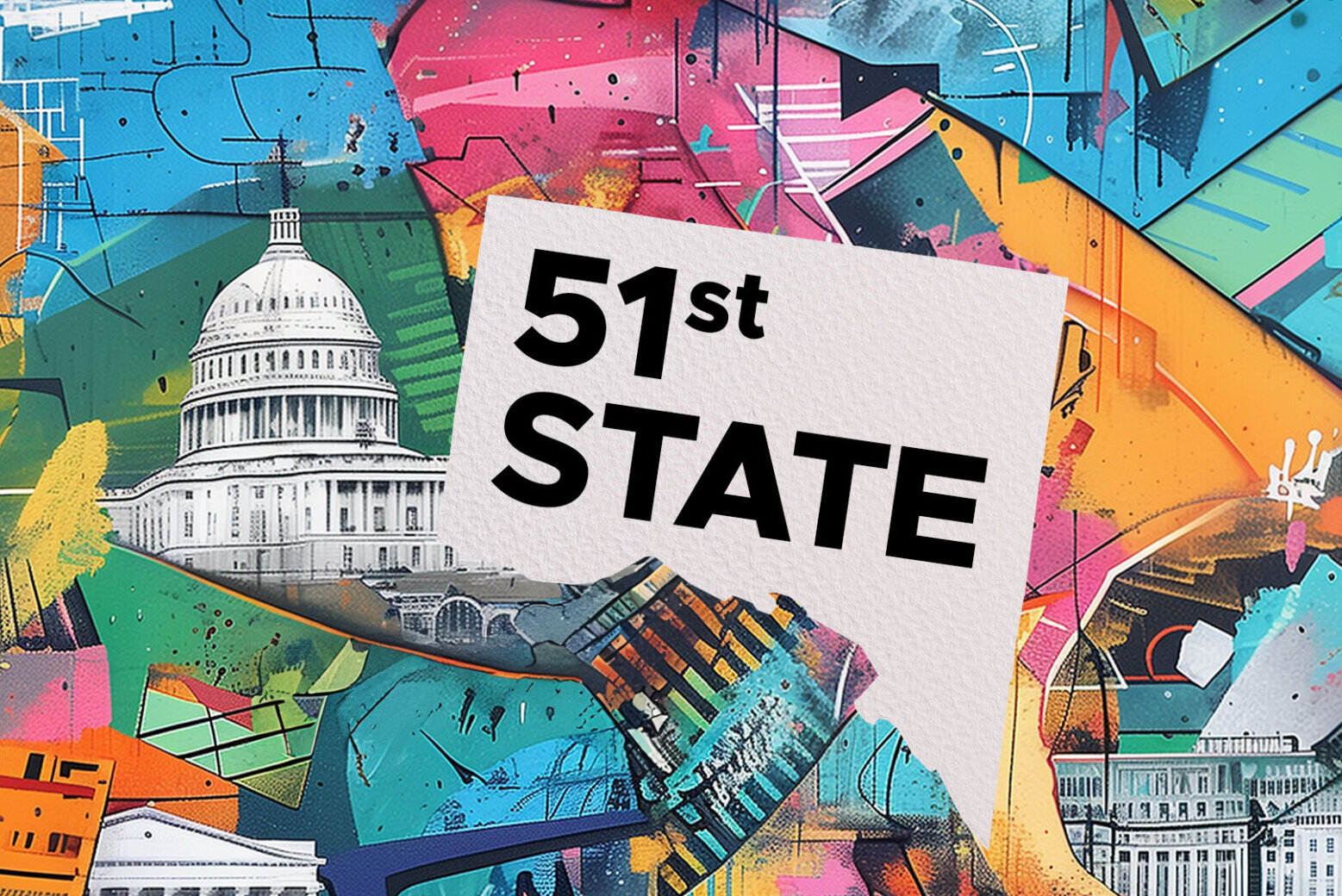 TRANSMITINDO AGORA: "51st State", o documentário sobre a luta de um jovem ativista pela criação de um Estado em D.C.