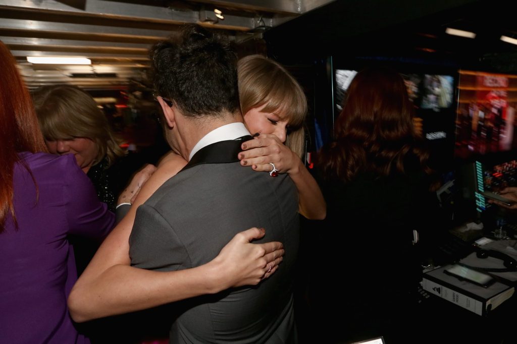 Taylor Swift e Jack Antonoff estão indo para o Grammy Awards e o Oscar Gold?