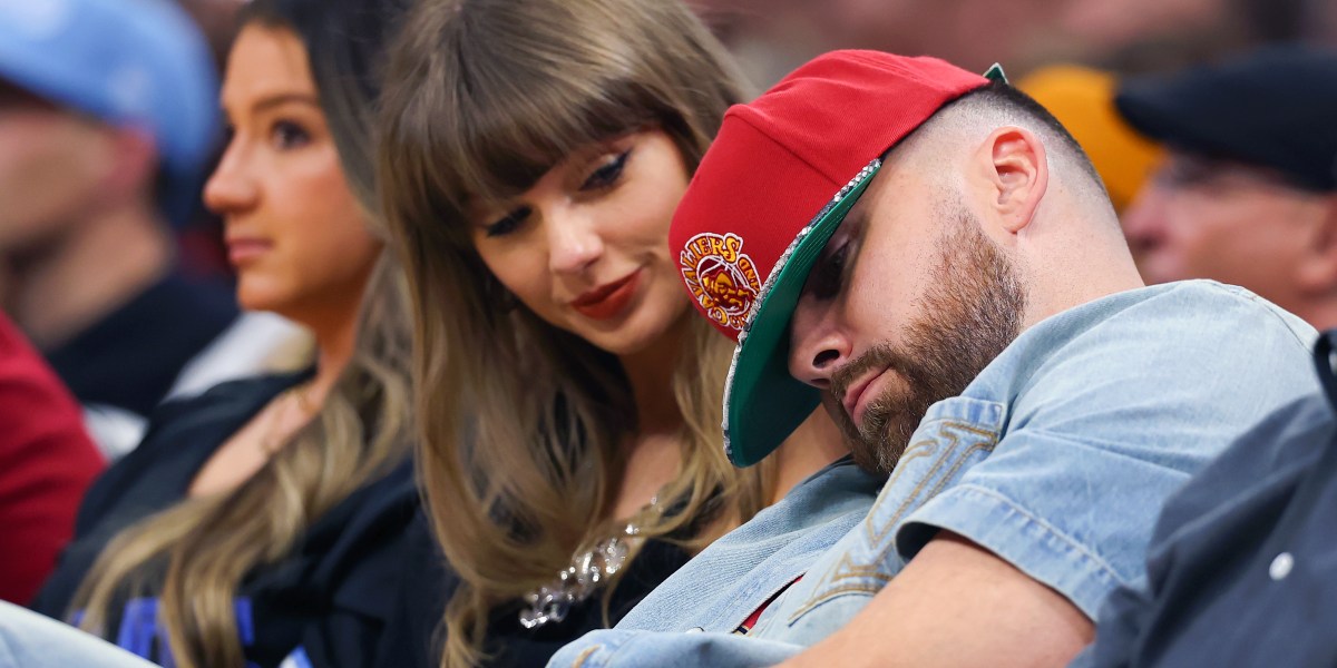 Taylor Swift mostra os erros cometidos pelos economistas da Copa do Mundo