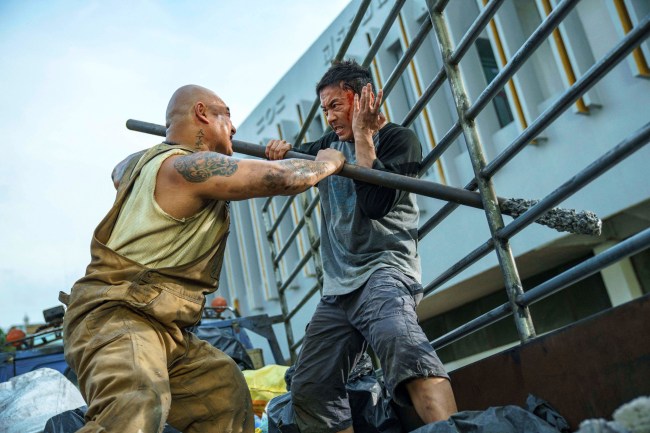 'The Furious': Diretor Kenji Tanigaki no brutal filme de ação de Hong Kong