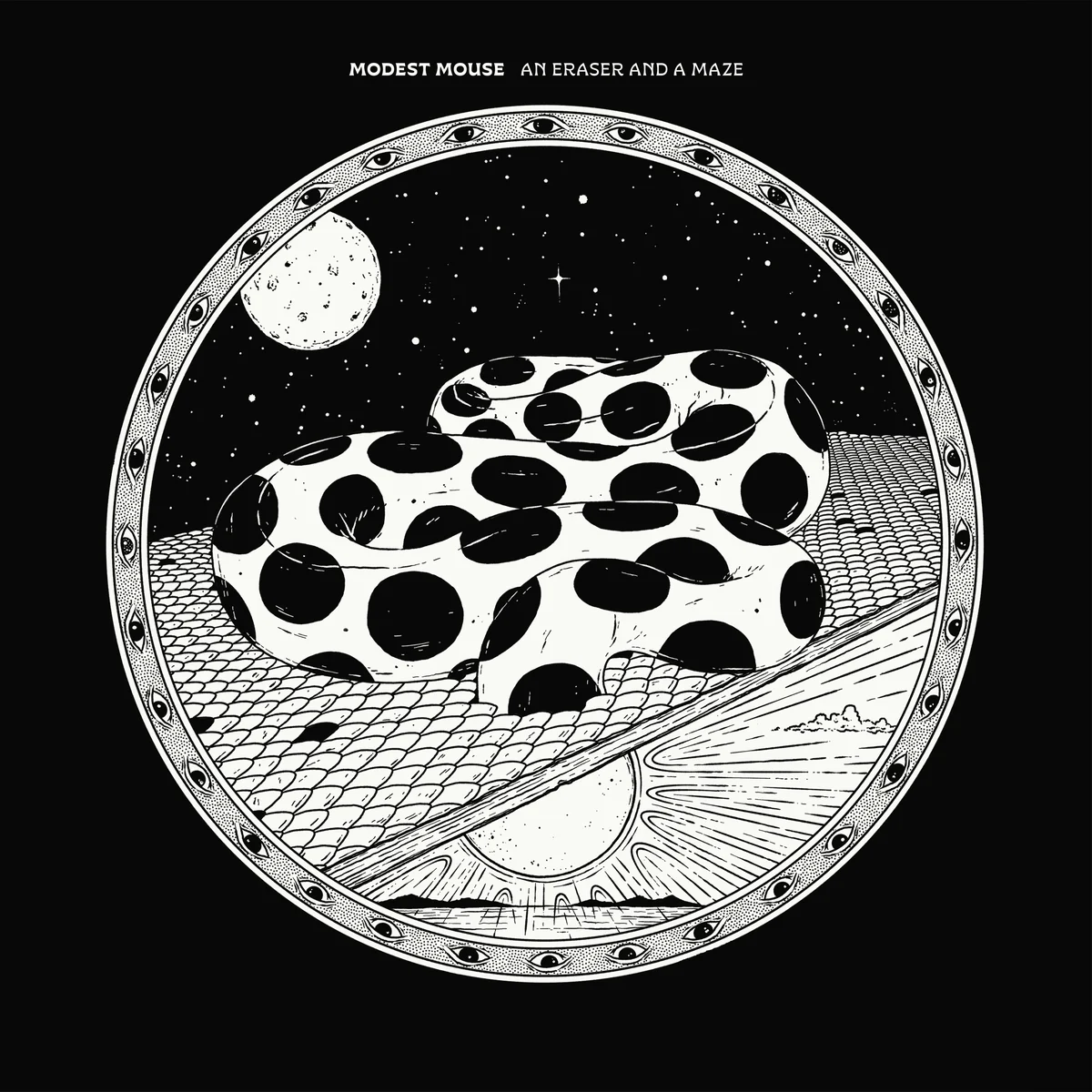The Modest Mouse: Eraser and Labyrinth review – continua a reinar supremo em sua forte curiosidade no estúdio