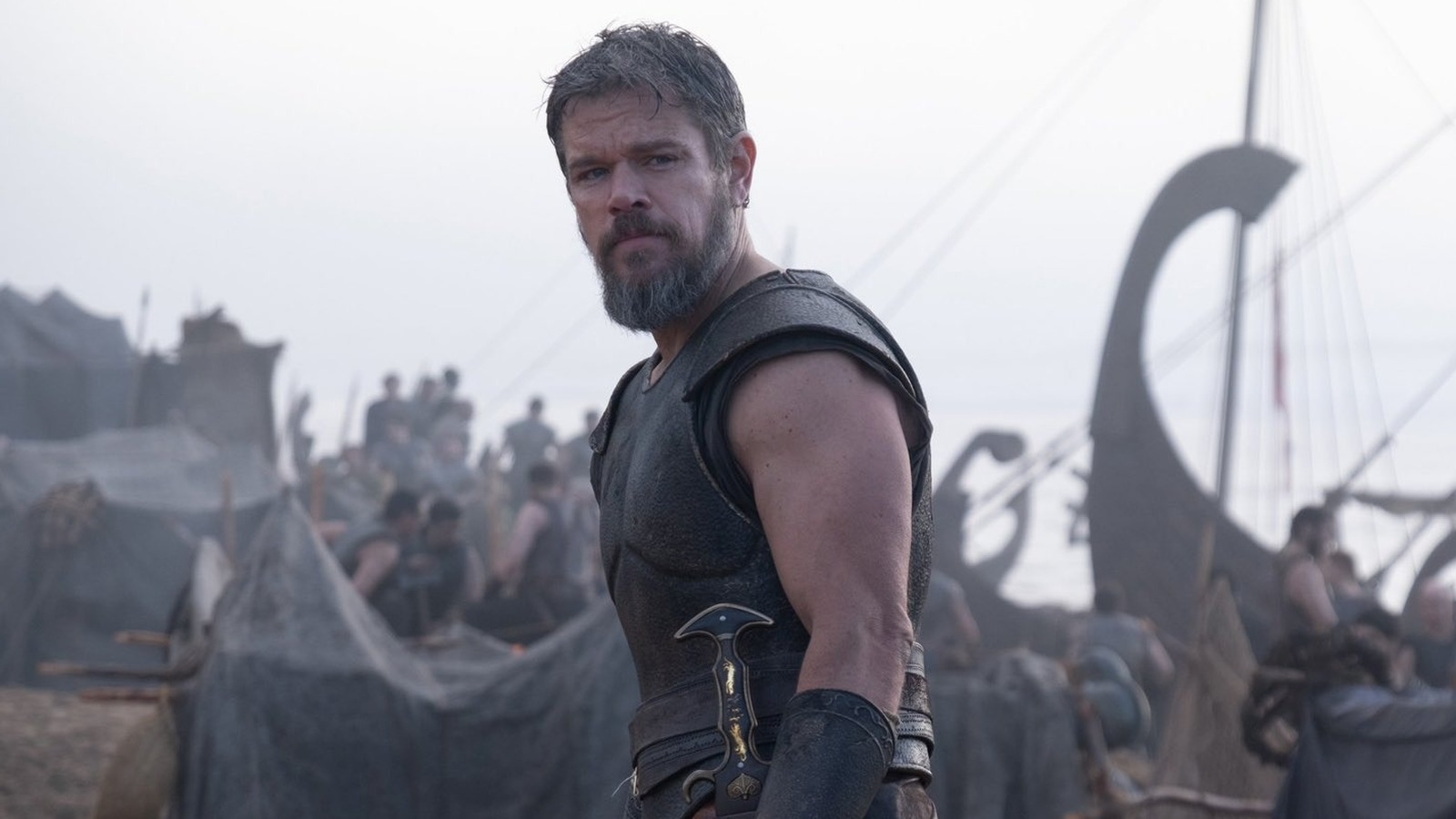 The Odyssey continua a surpreendente tendência de classificação da MPA para Christopher Nolan