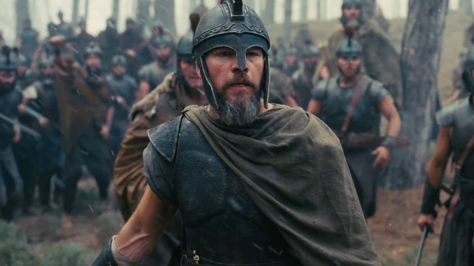 "The Odyssey", de Christopher Nolan, ganha o balde de pipoca perfeito