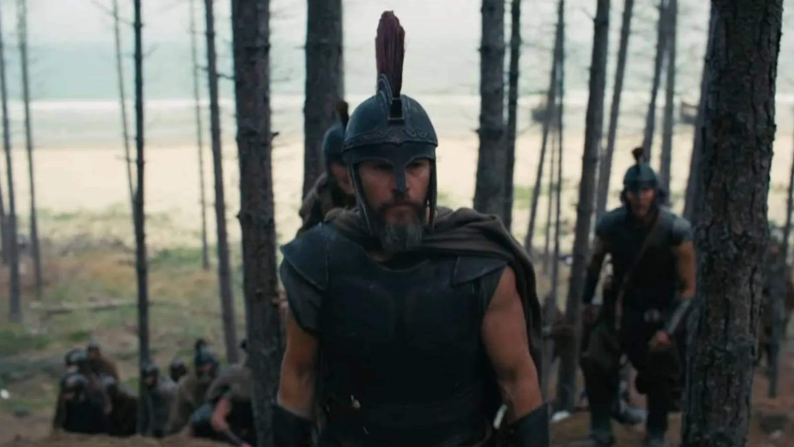 "The Odyssey" de Christopher Nolan recebeu uma classificação oficial da MPA antes de seu lançamento