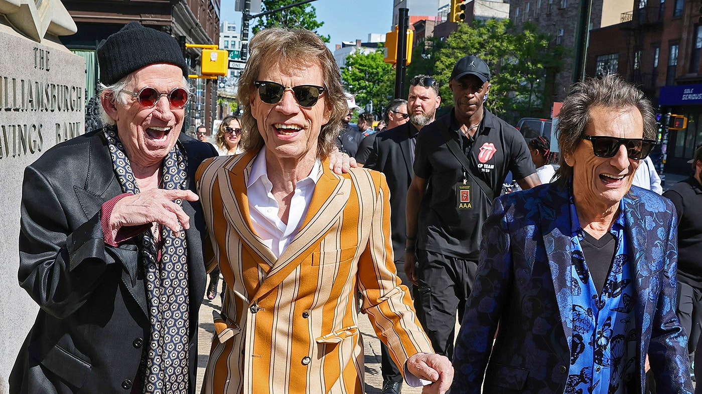 The Rolling Stones: "A América não é o mesmo lugar que costumava ser."