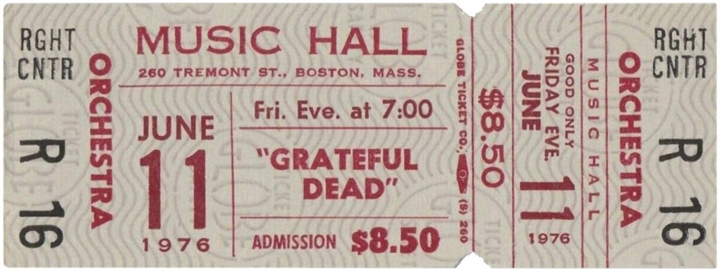 The Turning Point: Playing Dead revisita o clássico show do Grateful Dead no Boston Music Hall - Boston Herald
