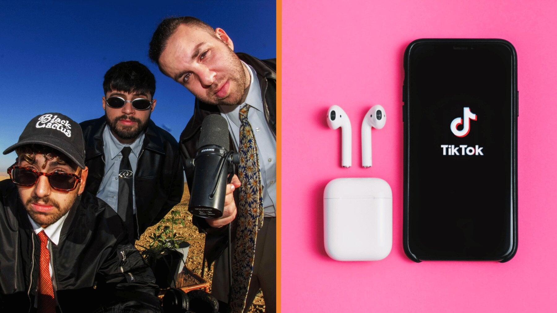 TikTok celebra o viral 'Self Aware' de Temper City enquanto SoundOn expande serviços para artistas e gravadoras independentes nos EUA